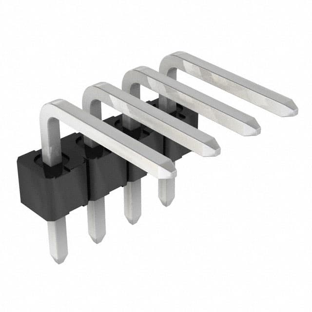423760584 Molex  Headers Male Pins